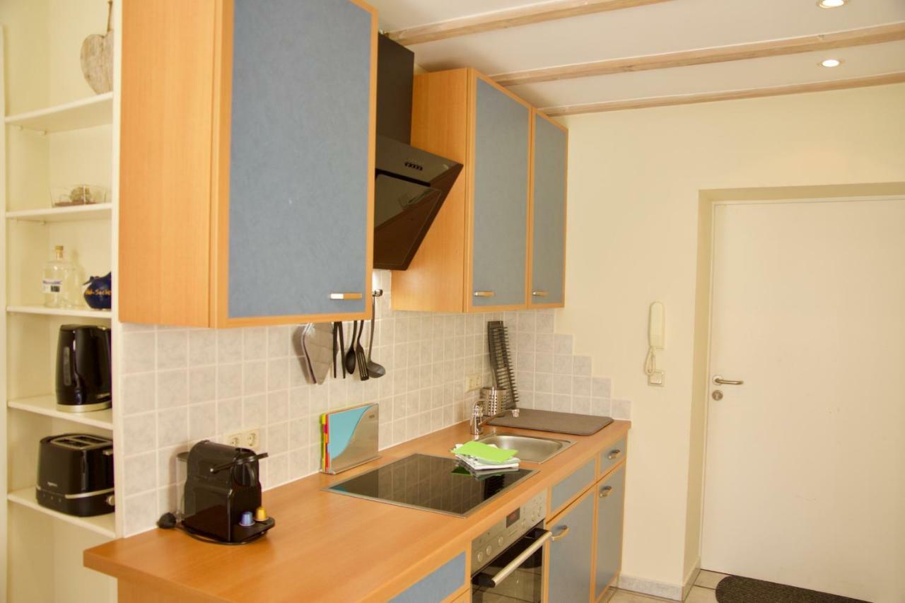 Ferienwohnung Maurer Hasborn-Dautweiler Exterior foto